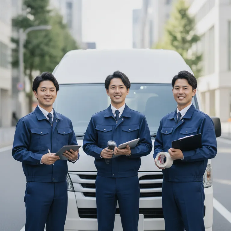 通関業者 Eniwa
